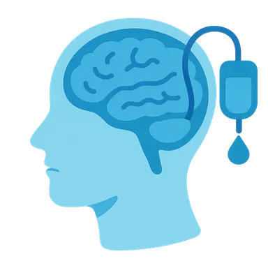 Intracranial pressure management