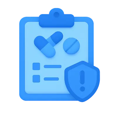 Pharmacovigilance principles