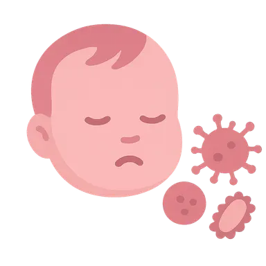 Congenital TORCH infections