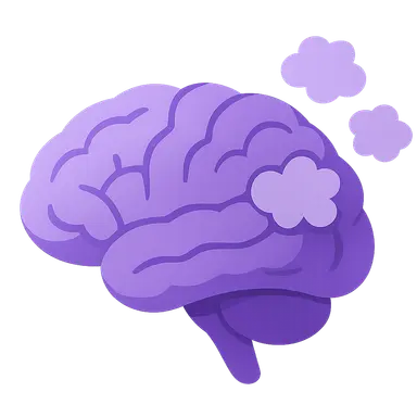 Neurobiological basis of delusions