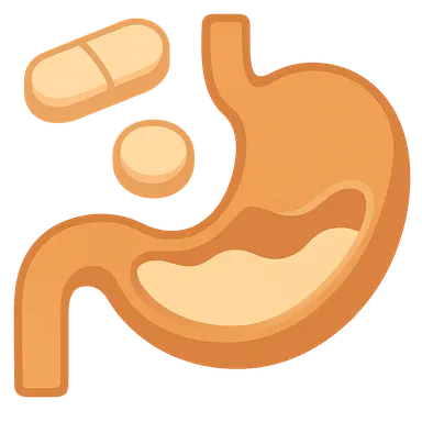 Antacids and Mucosal Protectants