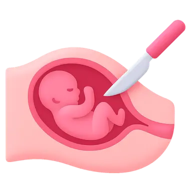 Cesarean Section: Indications and Techniques