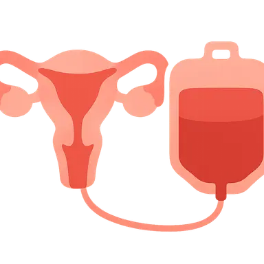 Blood product replacement strategies