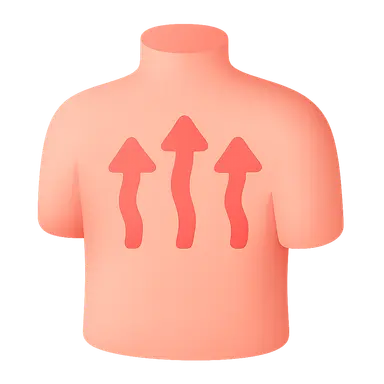 Heat production mechanisms