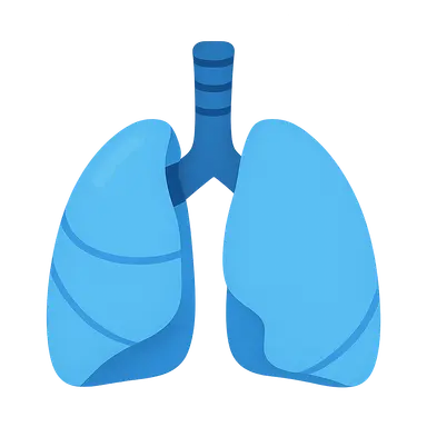 Chest wall compliance