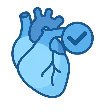 Quality measures in heart failure