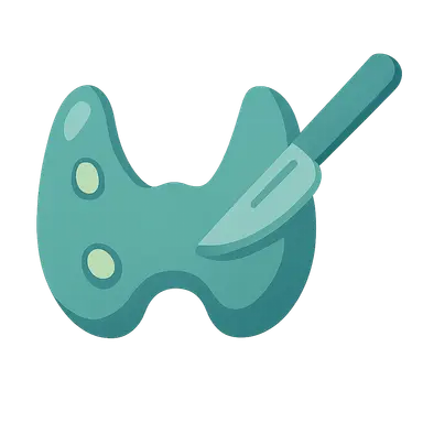 Hyperparathyroidism surgical management