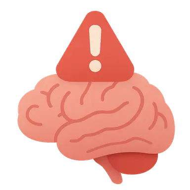 Red flags in headache