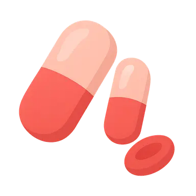 Vitamin B12 and Folic Acid