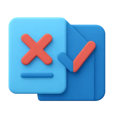 Type I and Type II errors