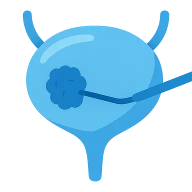 Bladder cancer surgical management