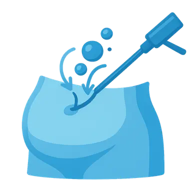 CO2 insufflation physiology