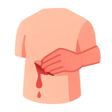 Circulation assessment and hemorrhage control