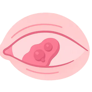 Degenerations of Conjunctiva