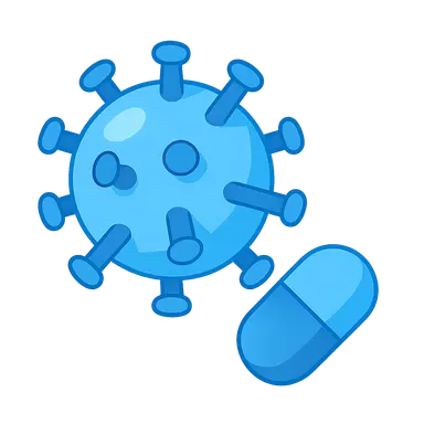 Antiviral agents and mechanisms