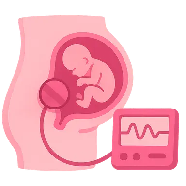 Antepartum fetal surveillance (NST, BPP)