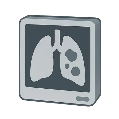 Common radiologic findings in pathology