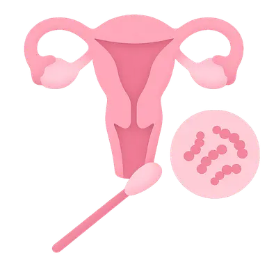 Group B streptococcus screening
