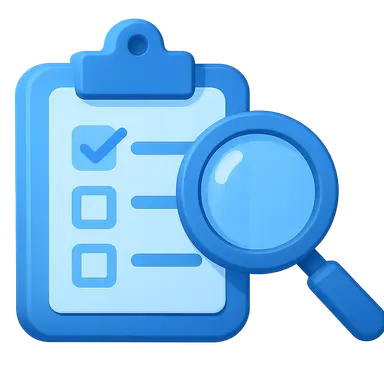 Refinement of differential with testing