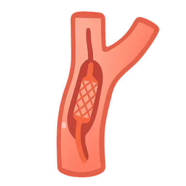 Endovascular procedures overview