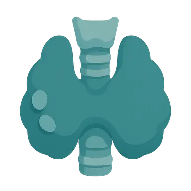 Hyperthyroidism and thyroiditis