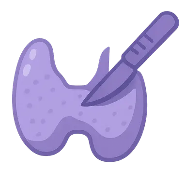 Thyroid cancer management