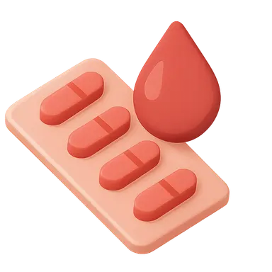 Iron Preparations and Management of Iron Deficiency