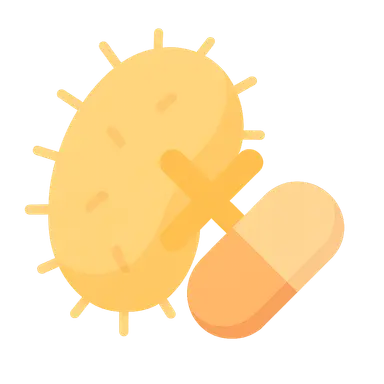 Antibiotic resistance mechanisms