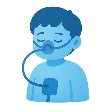 Procedural sedation in children