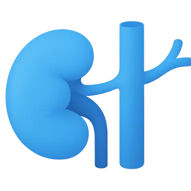 RAAS in volume regulation