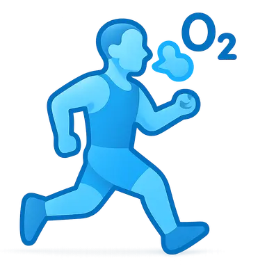 Oxygen consumption and VO2 max