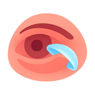 Contact Lens Complications