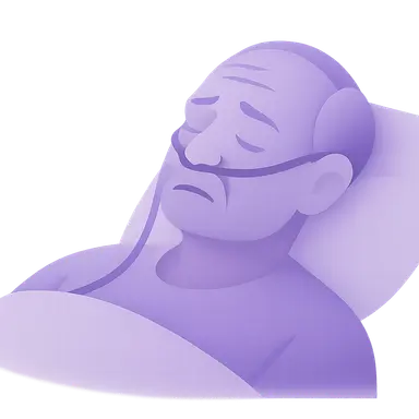 Symptom management at end of life