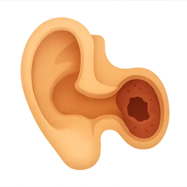 Chronic Otitis Media