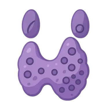 Multiple endocrine neoplasia syndromes