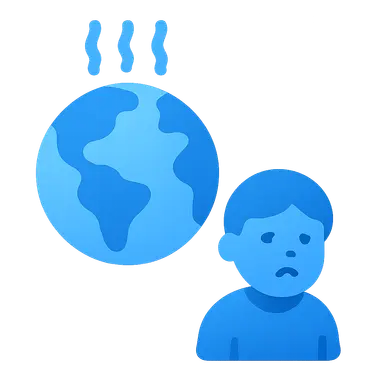 Climate Change and Children's Health