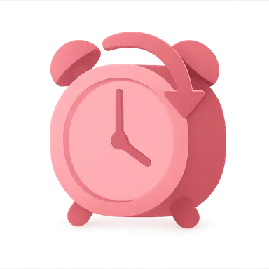 Time advancement decision making