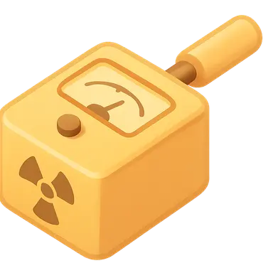 Radiation Detection in Nuclear Medicine