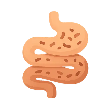 Small intestinal bacterial overgrowth