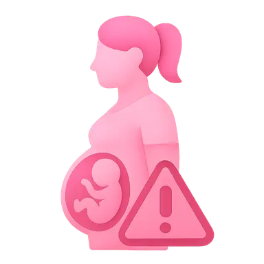High-Risk Pregnancy Identification