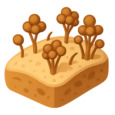 Opportunistic fungal infections