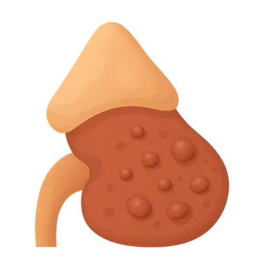 Adrenal cortical diseases