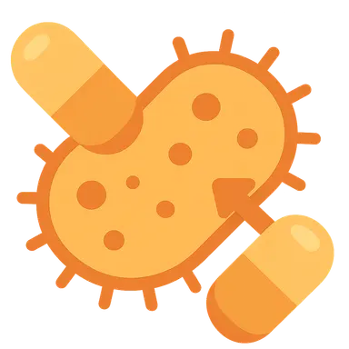 Combination antimicrobial therapy