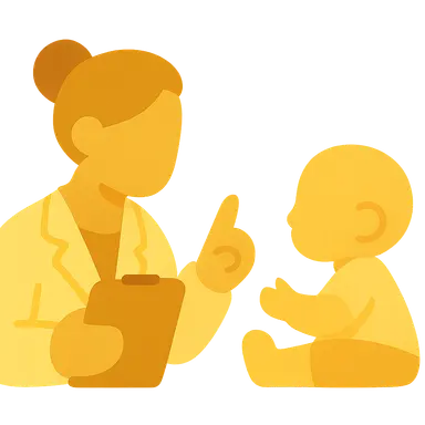 Developmental screening in pediatrics