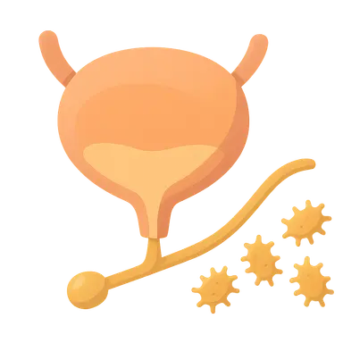 Catheter-associated urinary tract infections