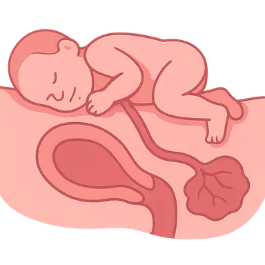 Fourth stage of labor