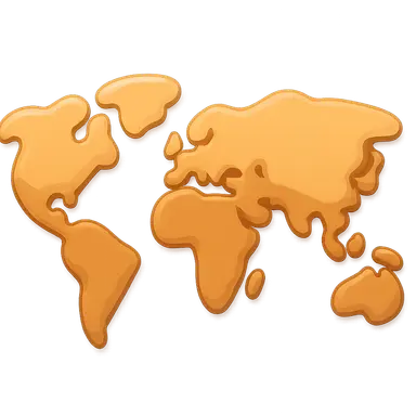Geographic distribution of dimorphic fungi