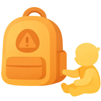 Disaster preparedness for pediatric patients