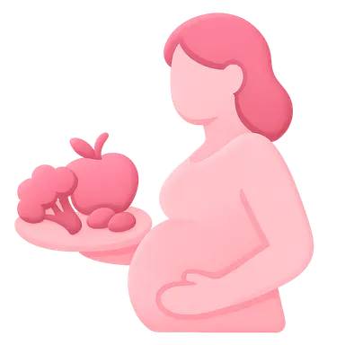 Nutrition in pregnancy