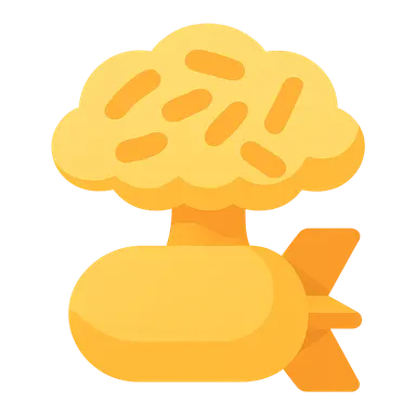 Anthrax as a Bioweapon